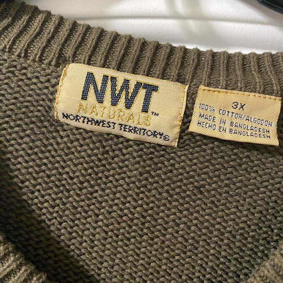 Men’s sweater - Picture 2 of 2